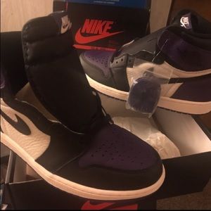 AIR JORDAN 1 RETRO OG